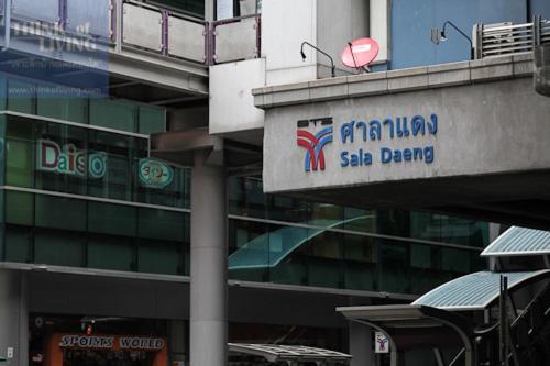 Thaiphiphat House Banguecoque Exterior foto