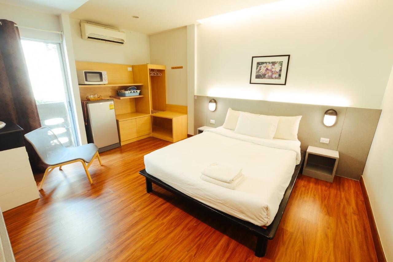 Thaiphiphat House Banguecoque Exterior foto